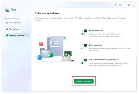 mp3 reparieren windows 10.